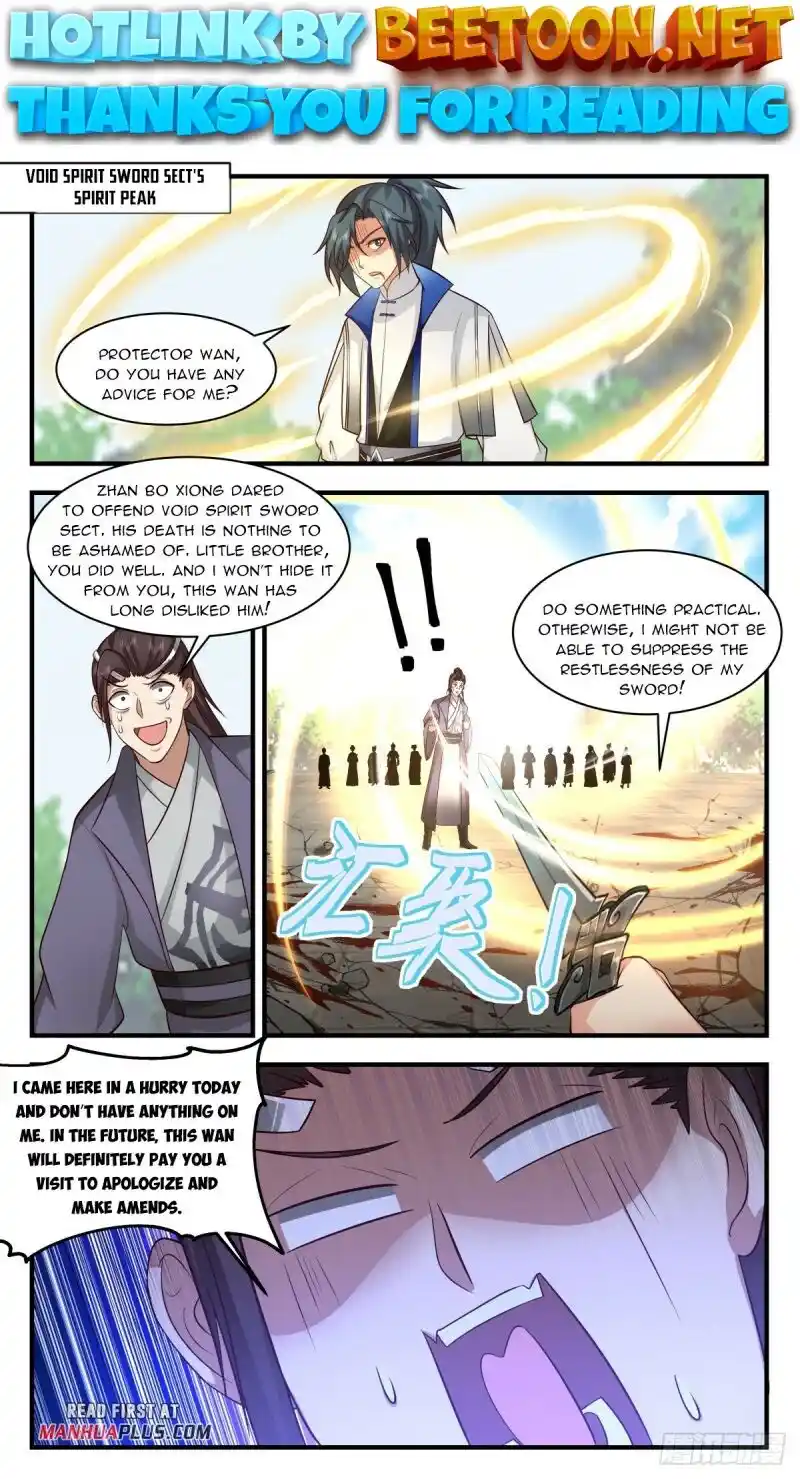 ManhwaFull Chapter 2825