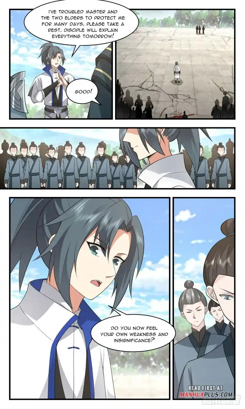 ManhwaFull Chapter 2825