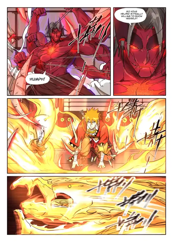 ManhwaFull Chapter 282.6