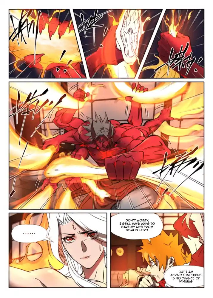 ManhwaFull Chapter 282.6