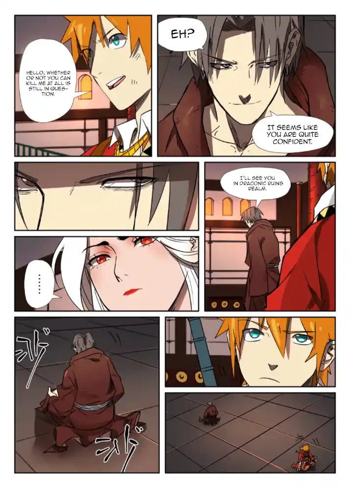 ManhwaFull Chapter 282.6