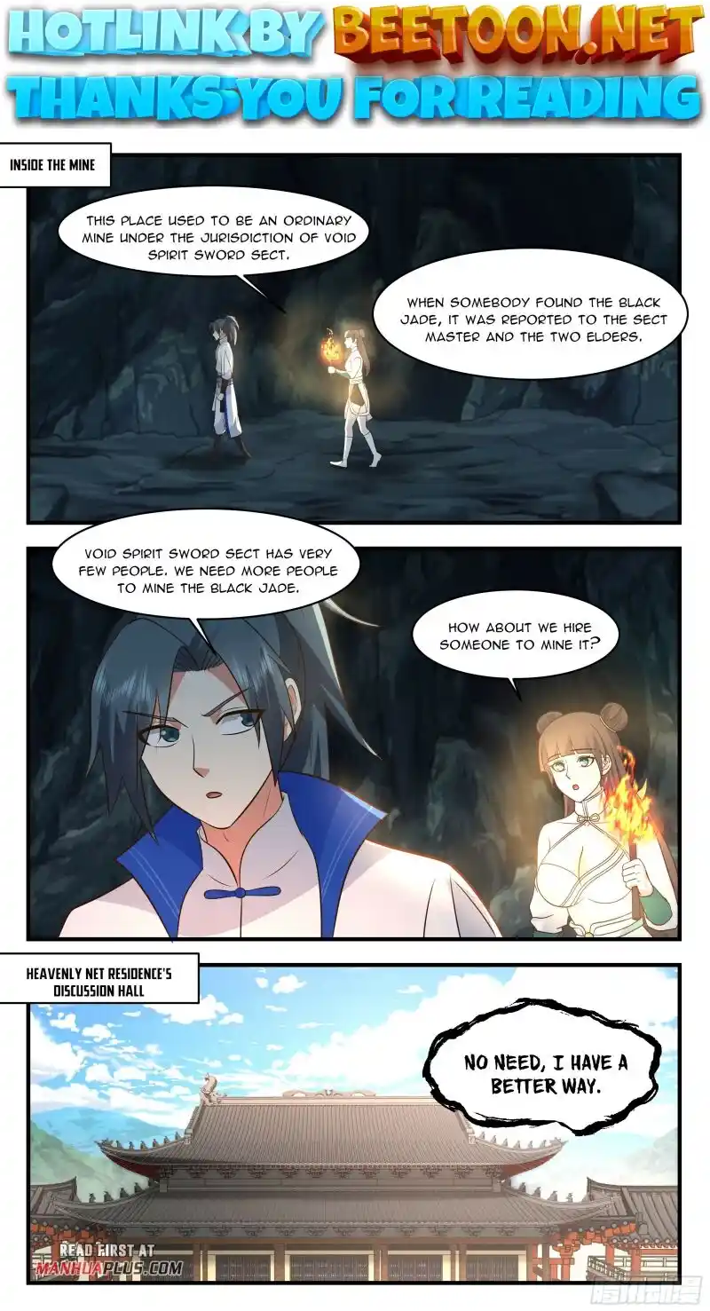 ManhwaFull Chapter 2826