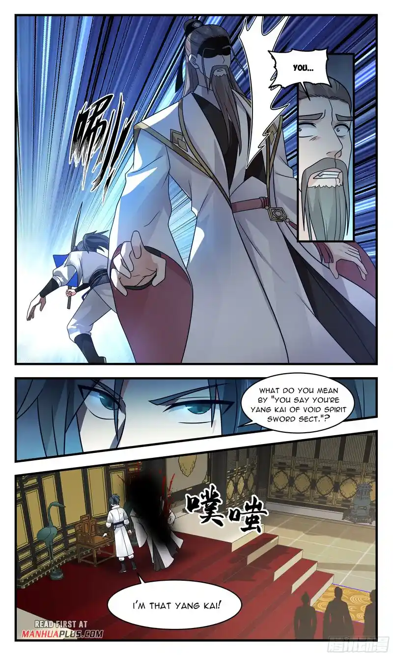 ManhwaFull Chapter 2826