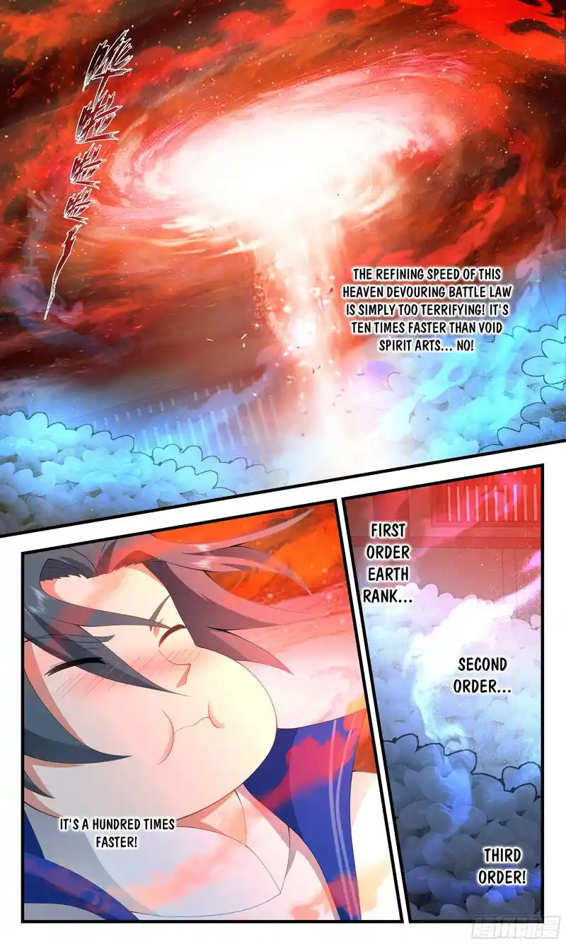 ManhwaFull Chapter 2827