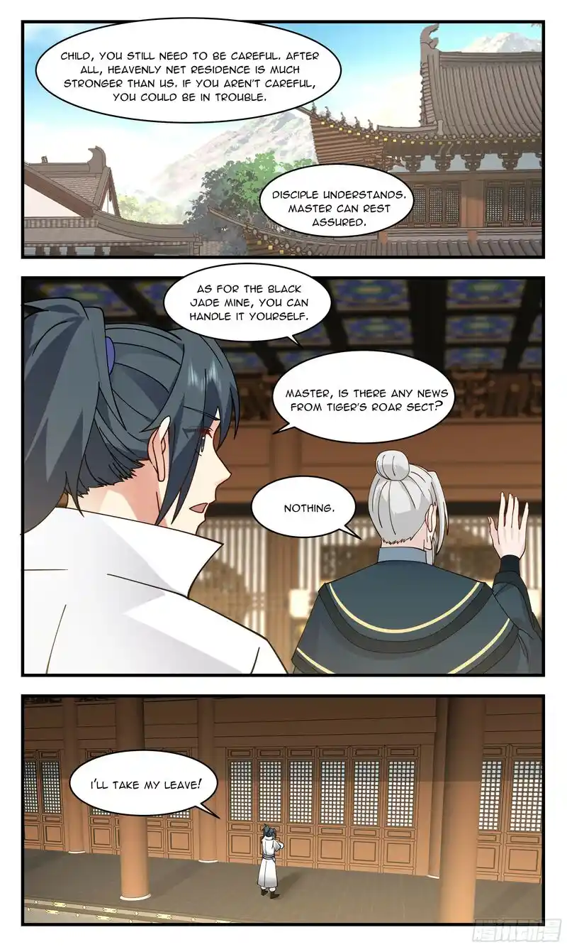 ManhwaFull Chapter 2827