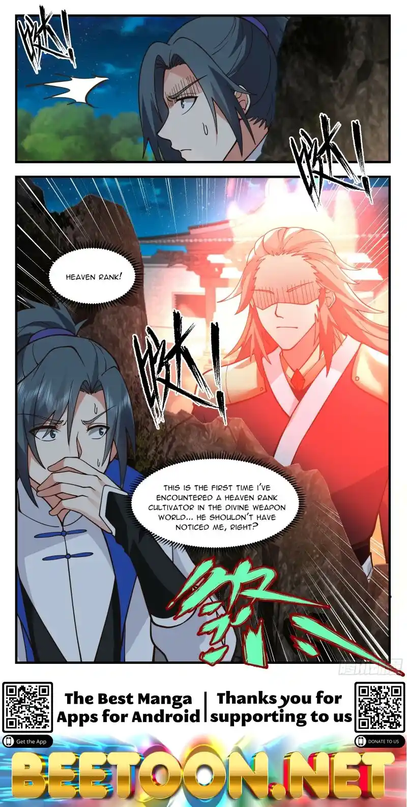 ManhwaFull Chapter 2828