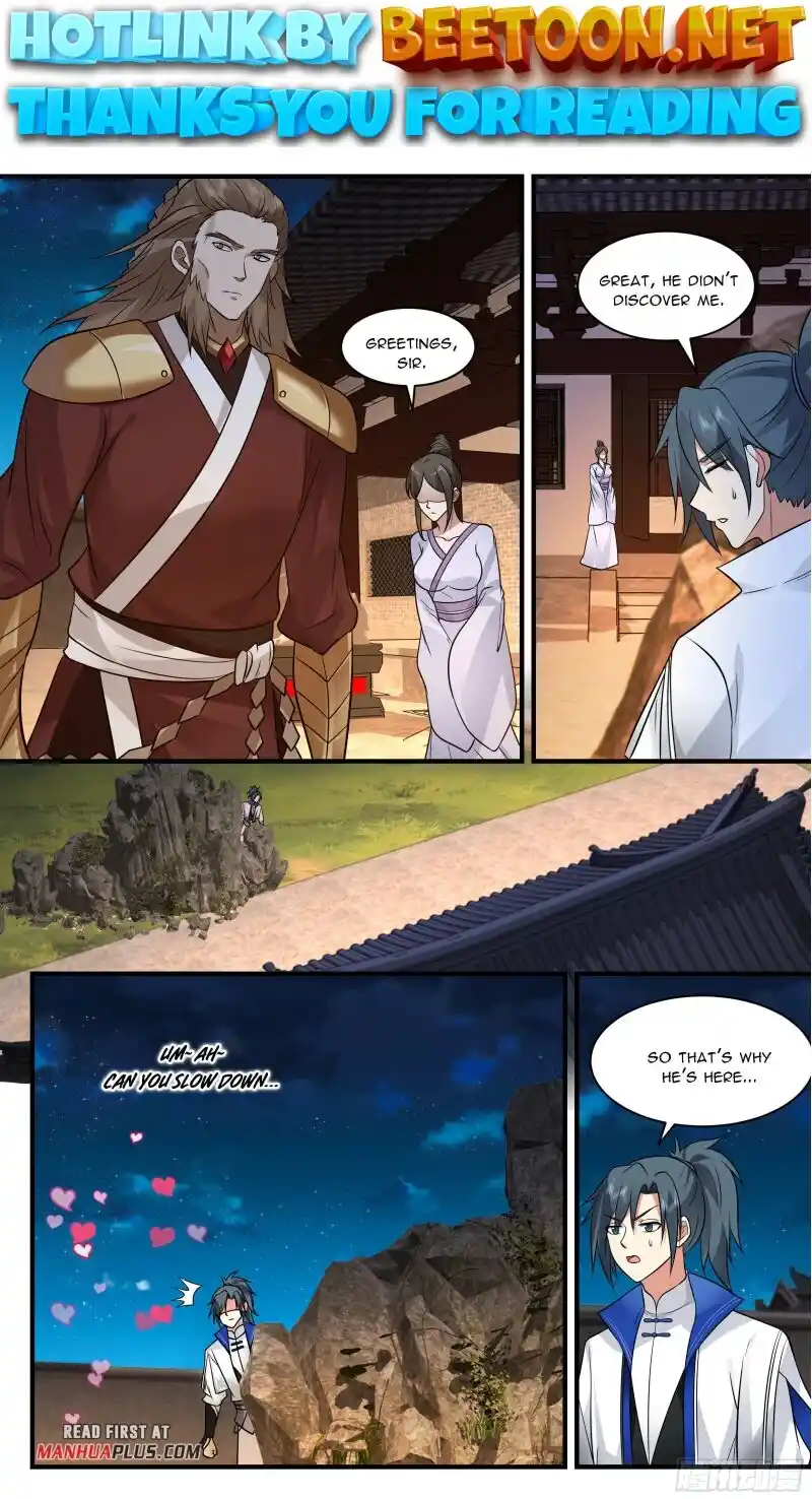 ManhwaFull Chapter 2829