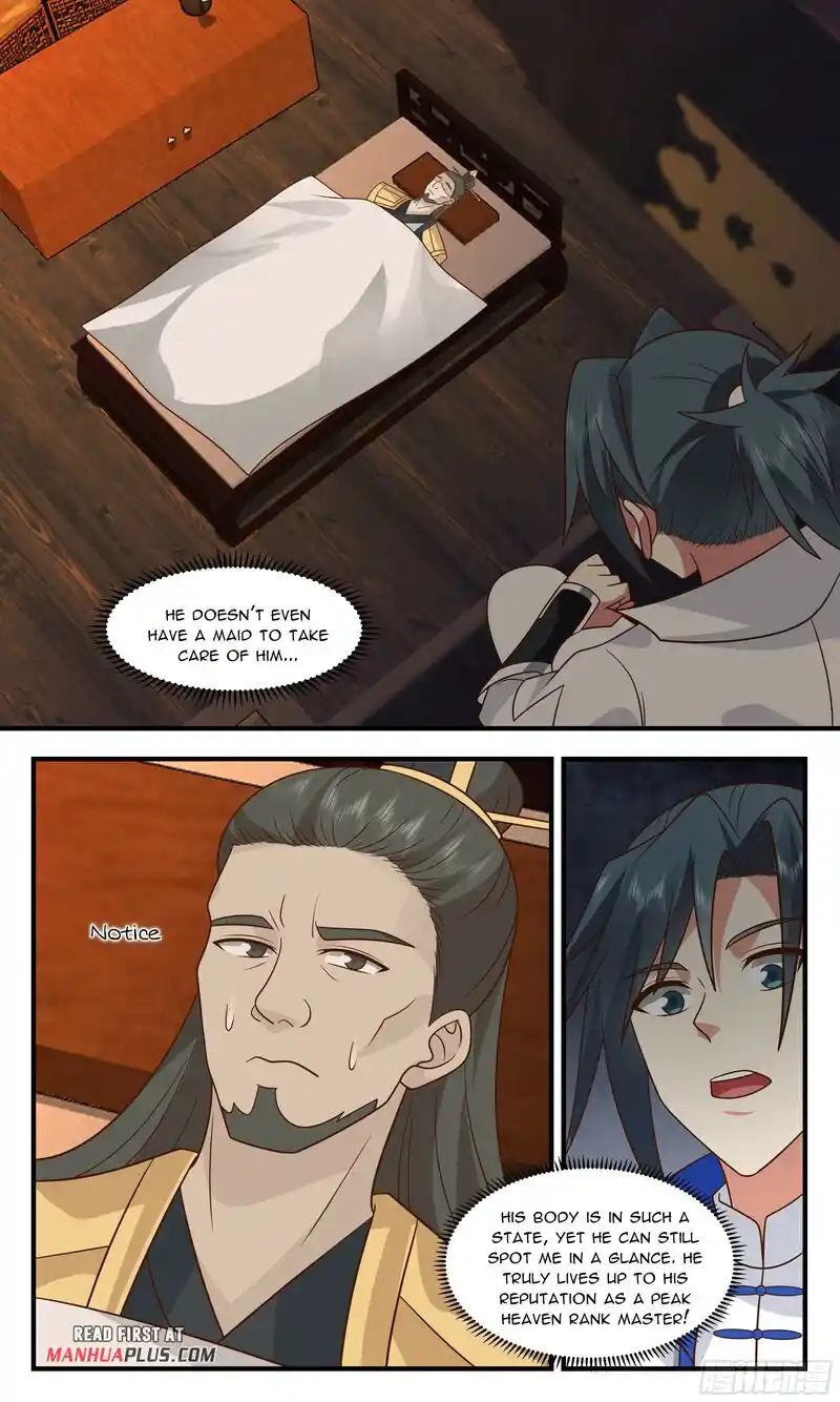 ManhwaFull Chapter 2829