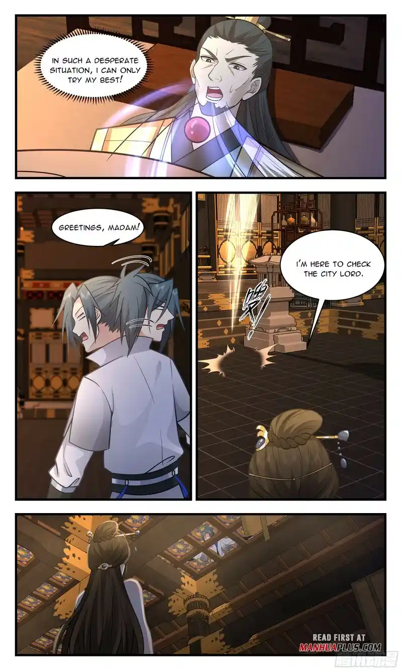 ManhwaFull Chapter 2829