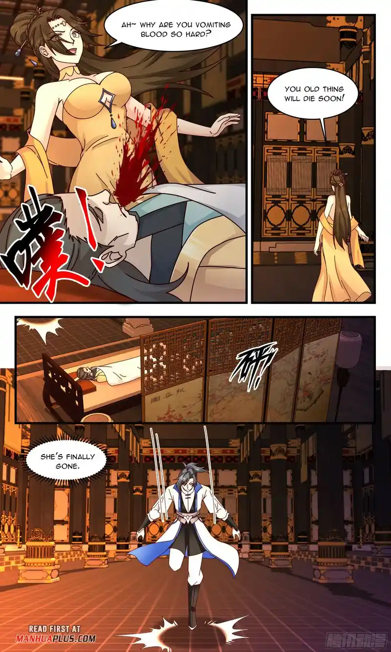 ManhwaFull Chapter 2830