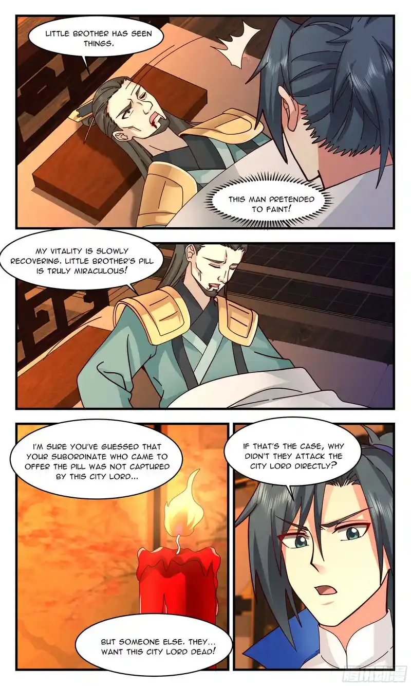 ManhwaFull Chapter 2830