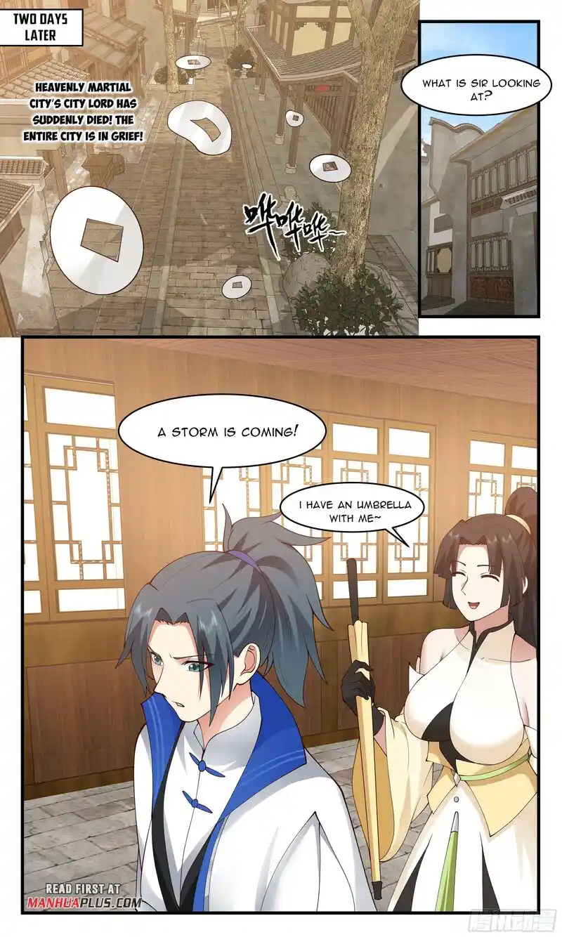 ManhwaFull Chapter 2830