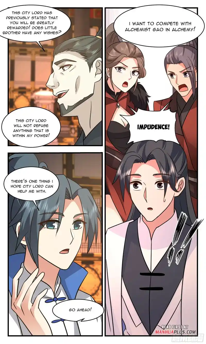 ManhwaFull Chapter 2831