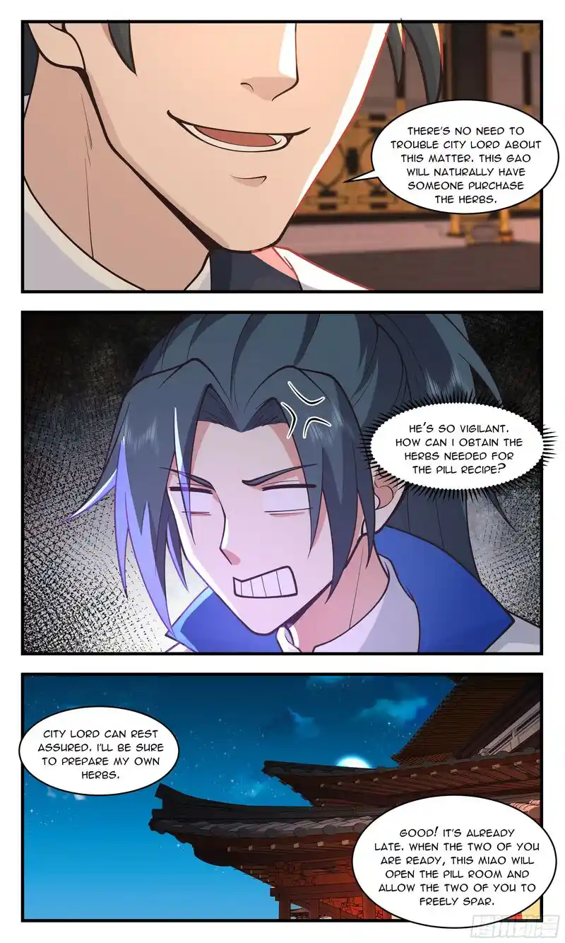 ManhwaFull Chapter 2831