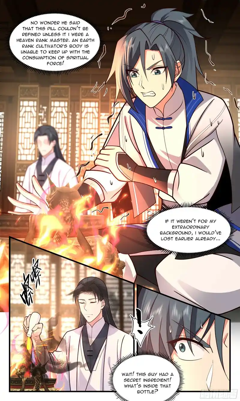 ManhwaFull Chapter 2832