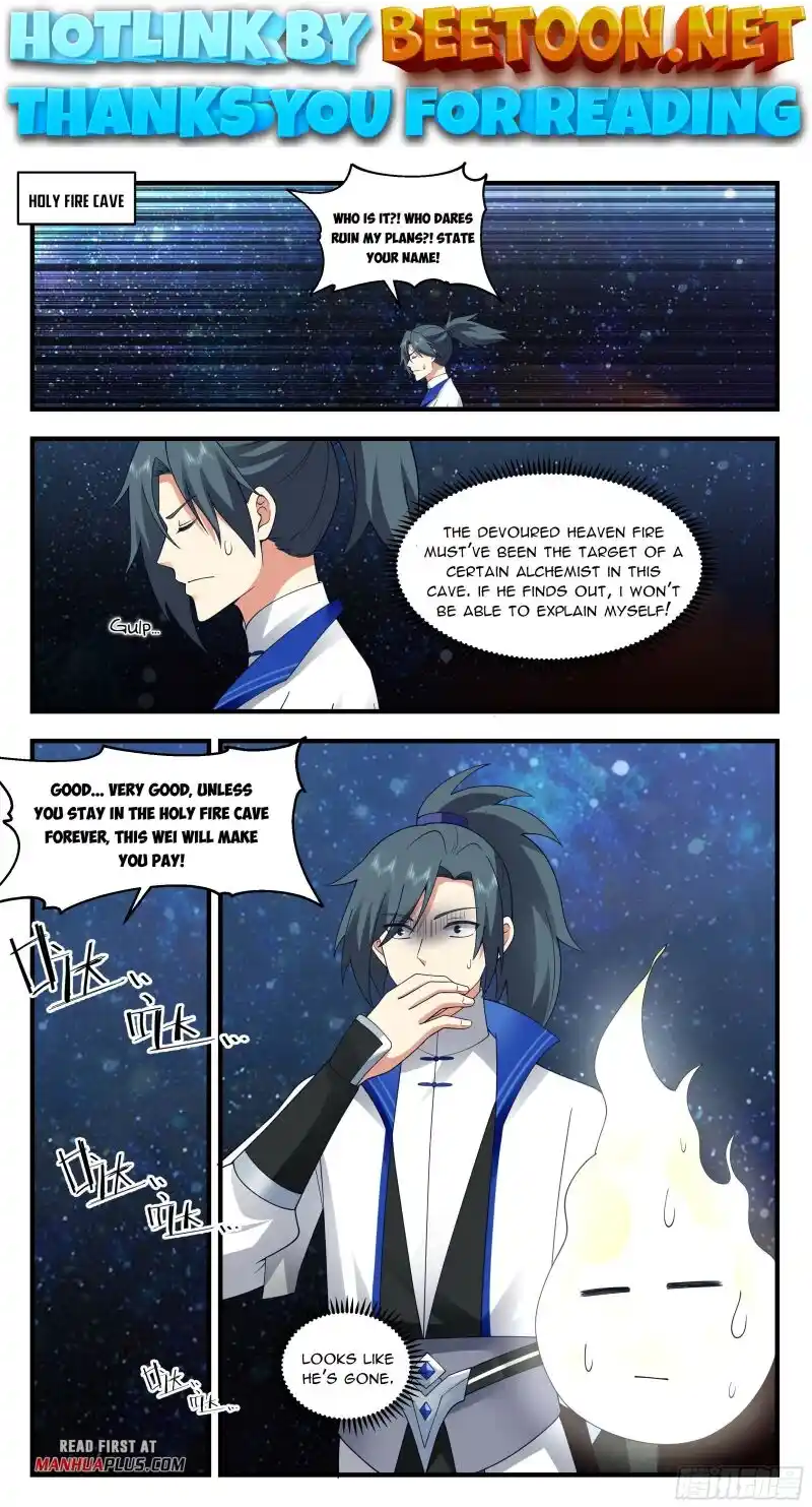 ManhwaFull Chapter 2837