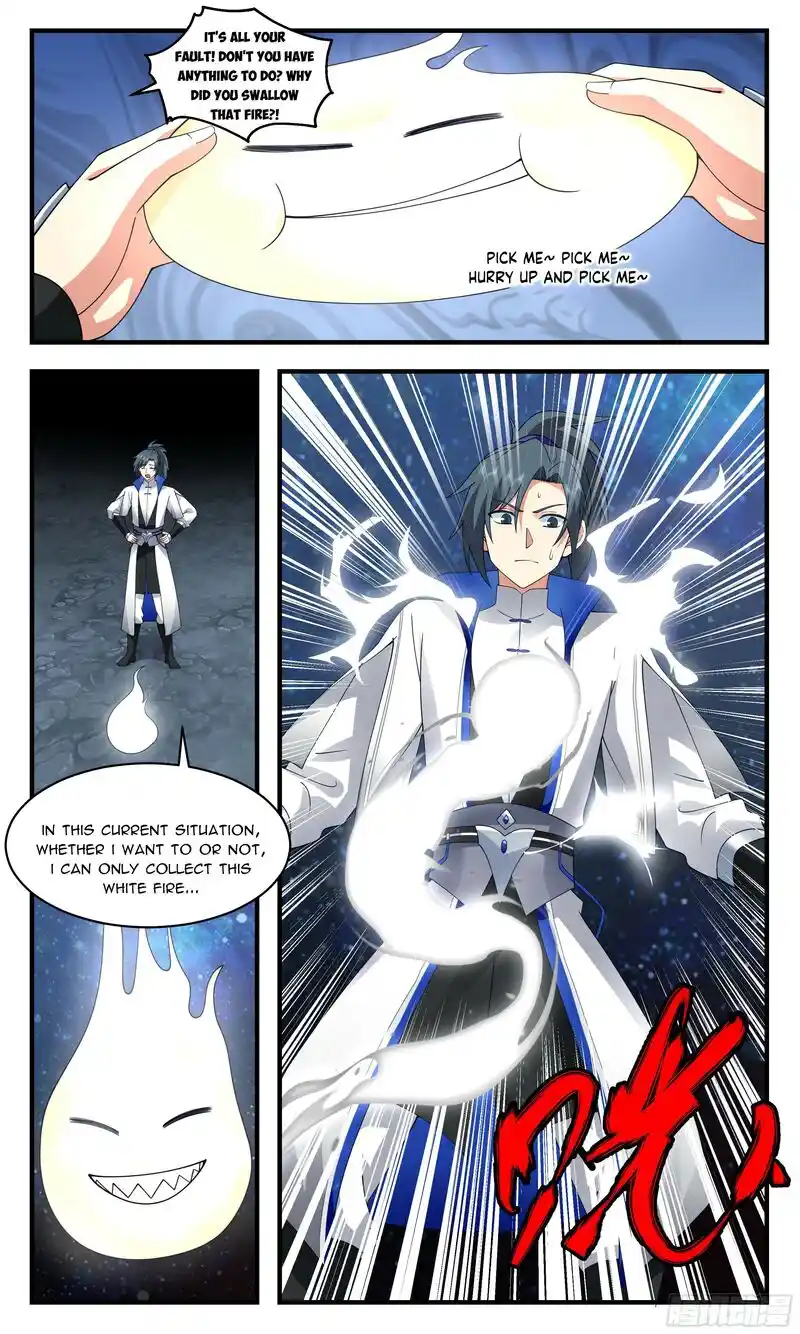 ManhwaFull Chapter 2837