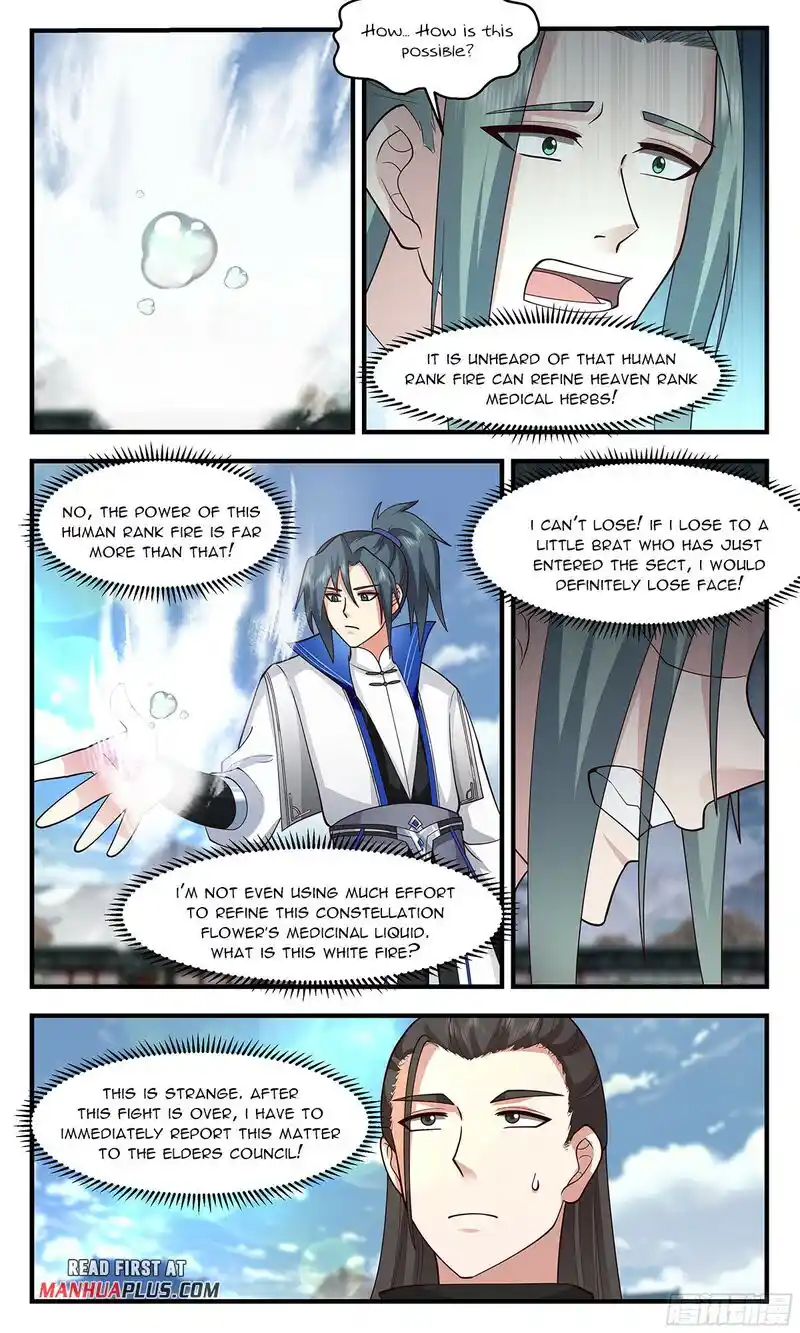 ManhwaFull Chapter 2839