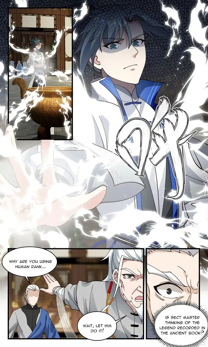 ManhwaFull Chapter 2840