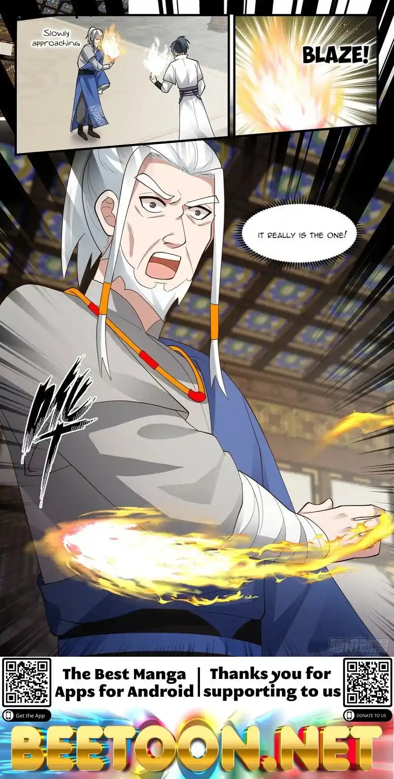 ManhwaFull Chapter 2840