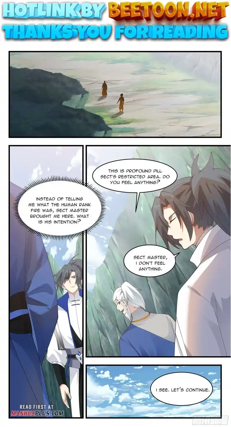 ManhwaFull Chapter 2841