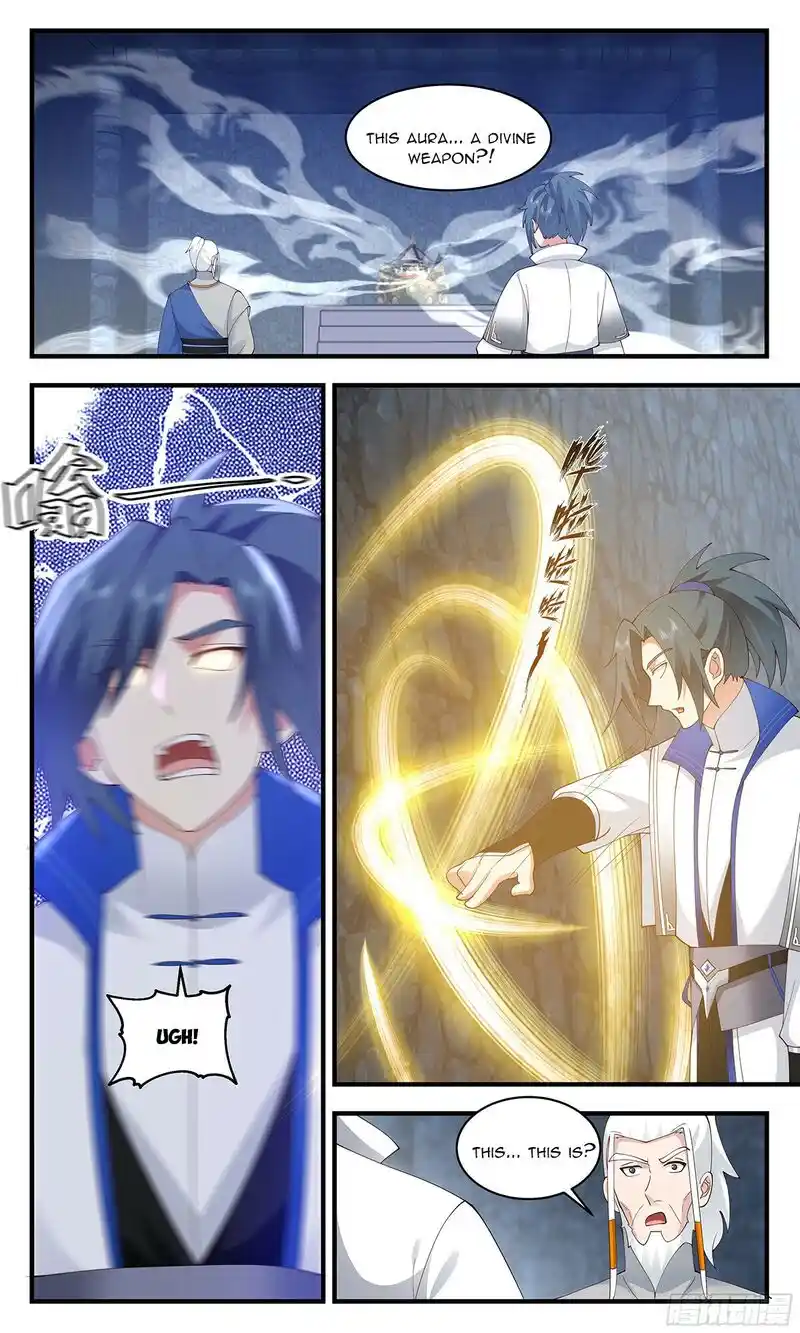 ManhwaFull Chapter 2841