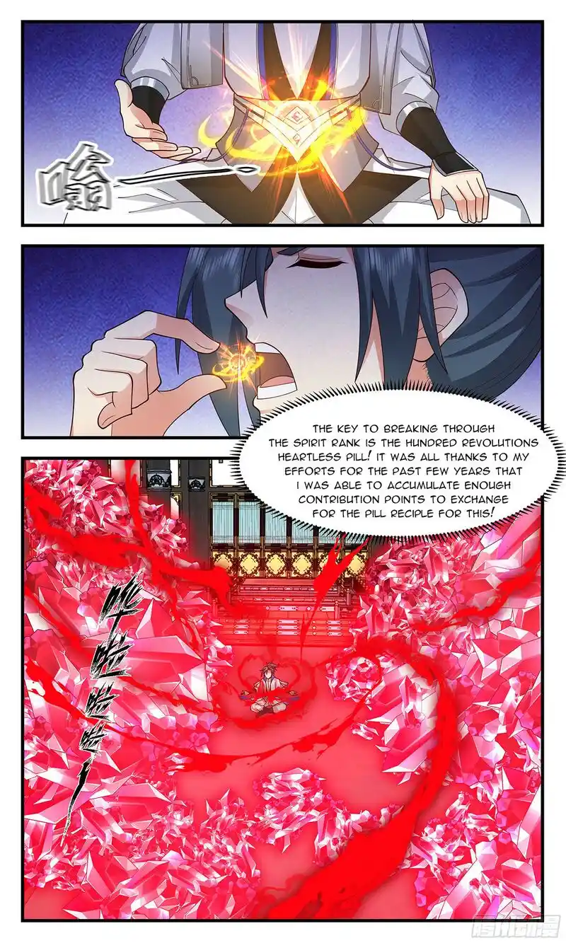 ManhwaFull Chapter 2843