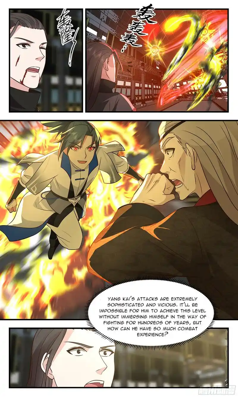 ManhwaFull Chapter 2843