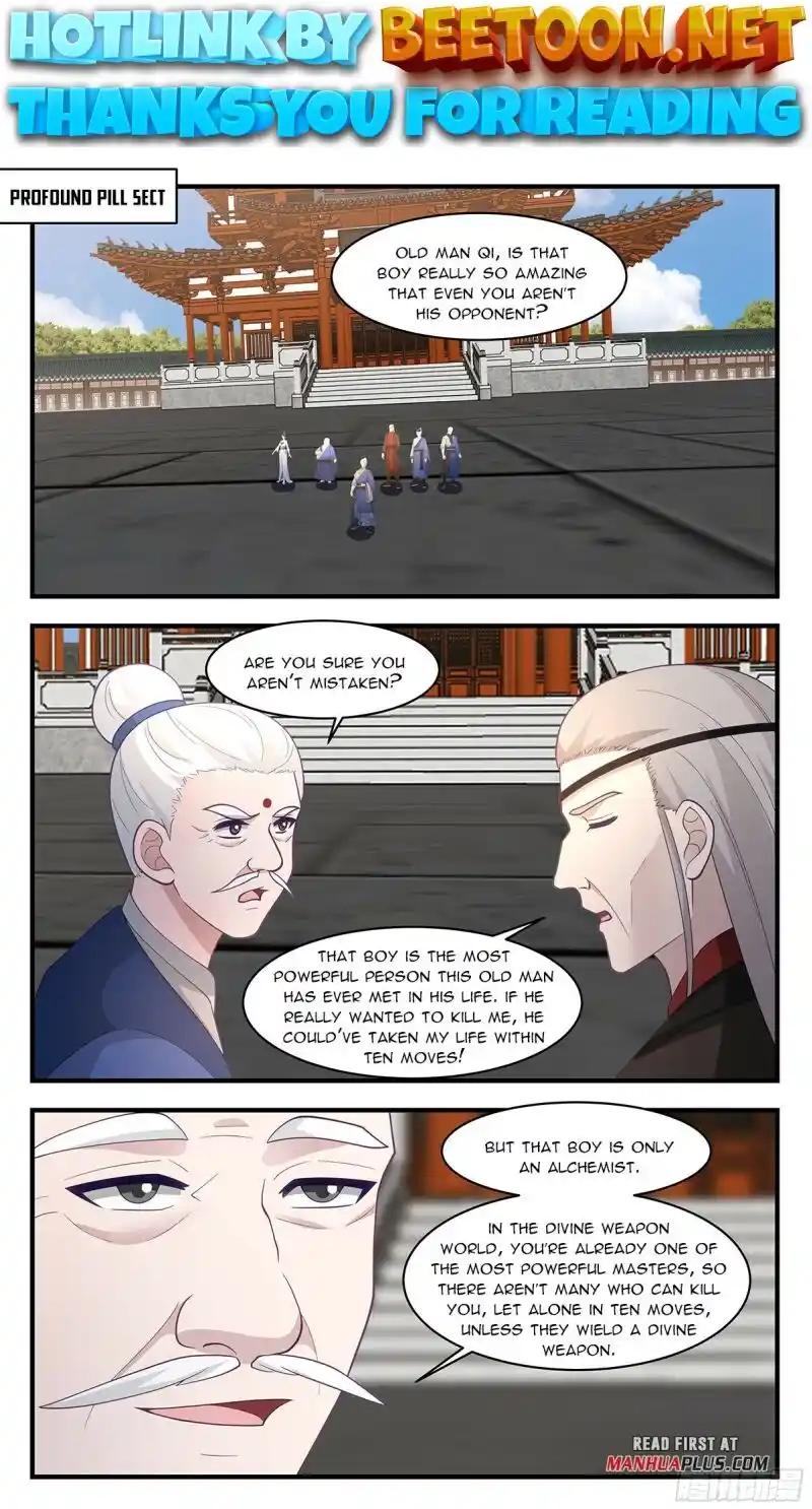 ManhwaFull Chapter 2844