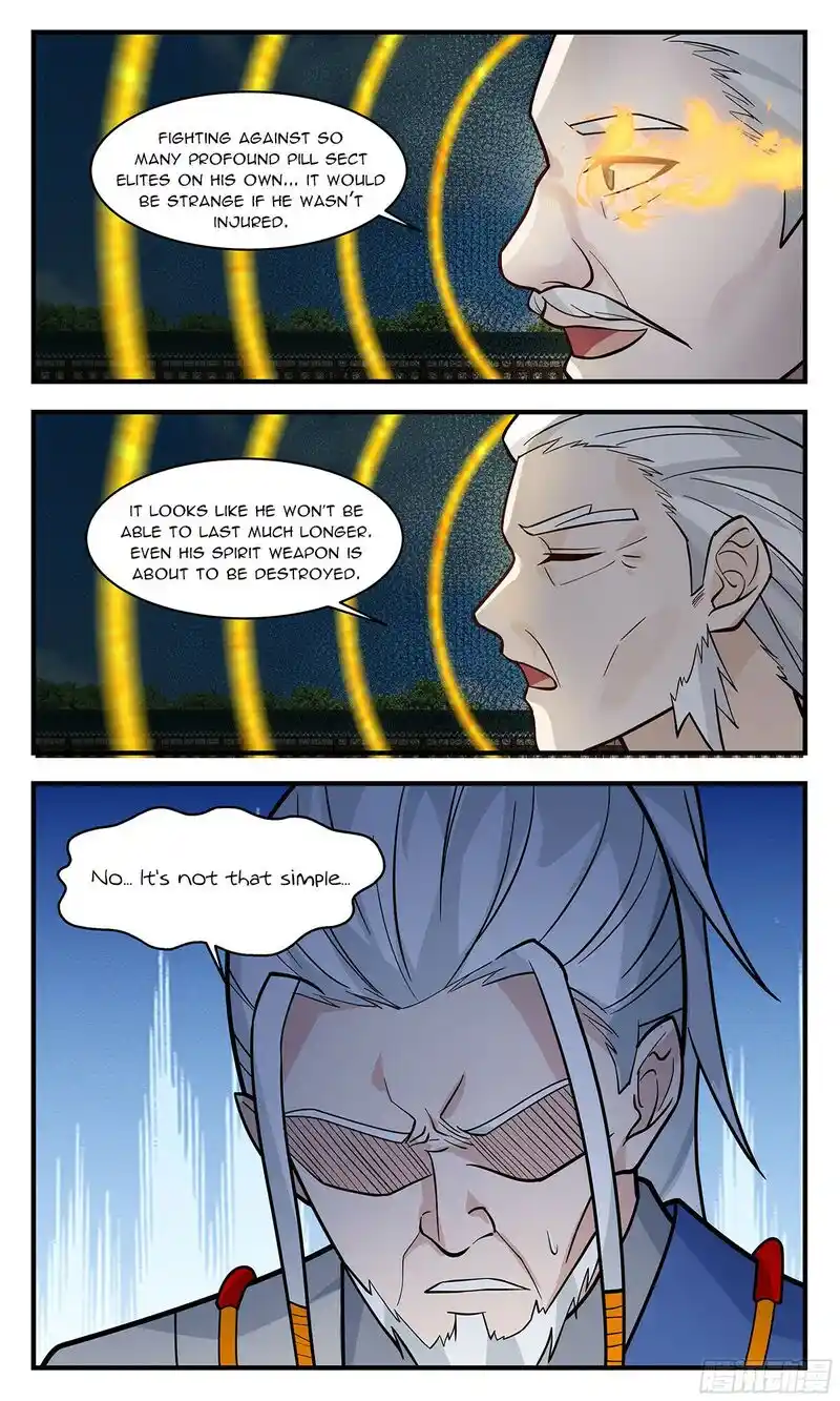 ManhwaFull Chapter 2844