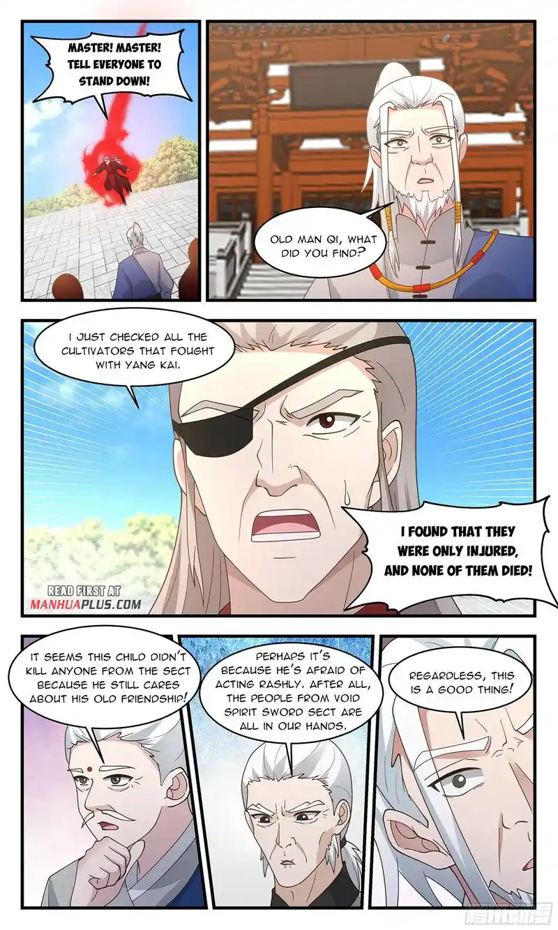 ManhwaFull Chapter 2844