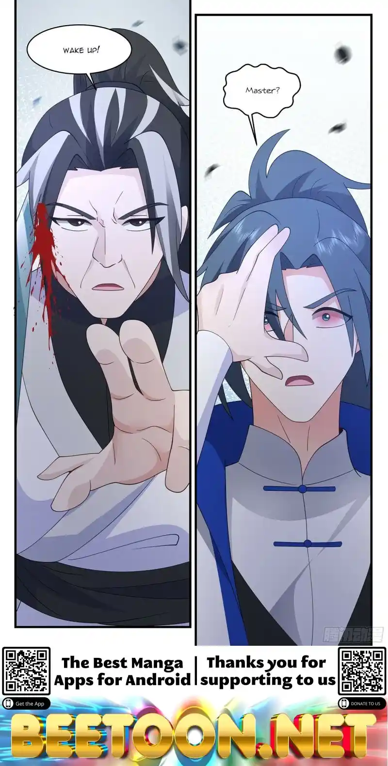 ManhwaFull Chapter 2844