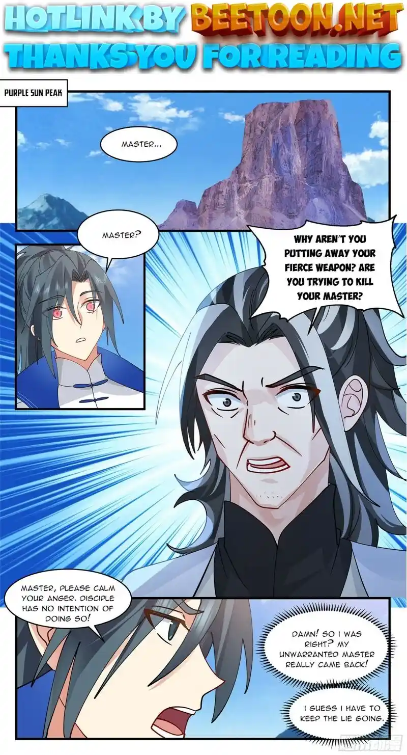 ManhwaFull Chapter 2845