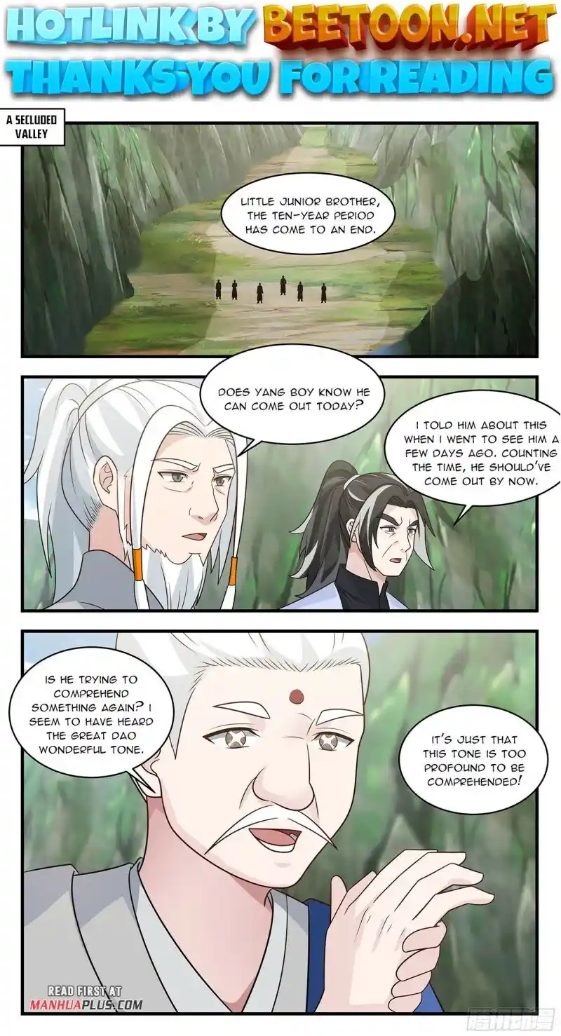 ManhwaFull Chapter 2846