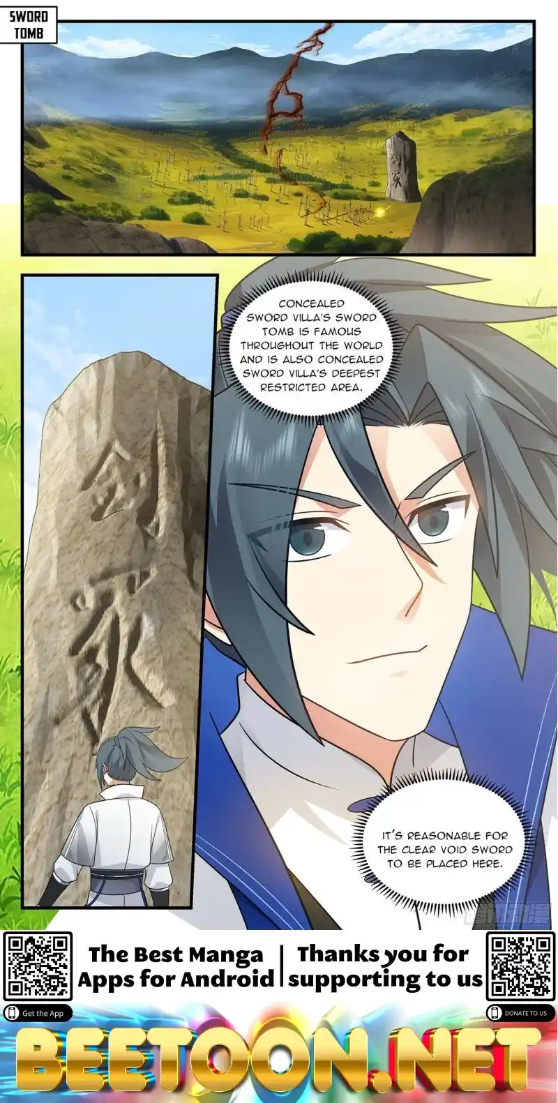 ManhwaFull Chapter 2846