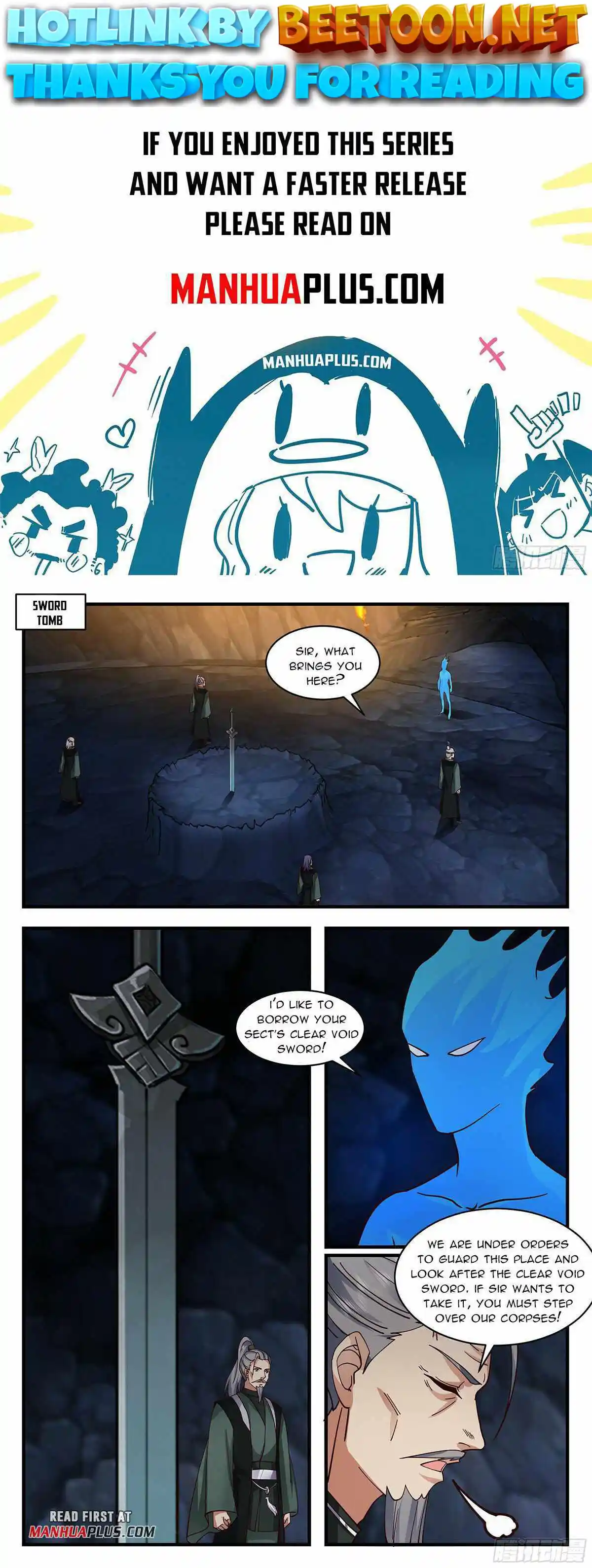 ManhwaFull Chapter 2847