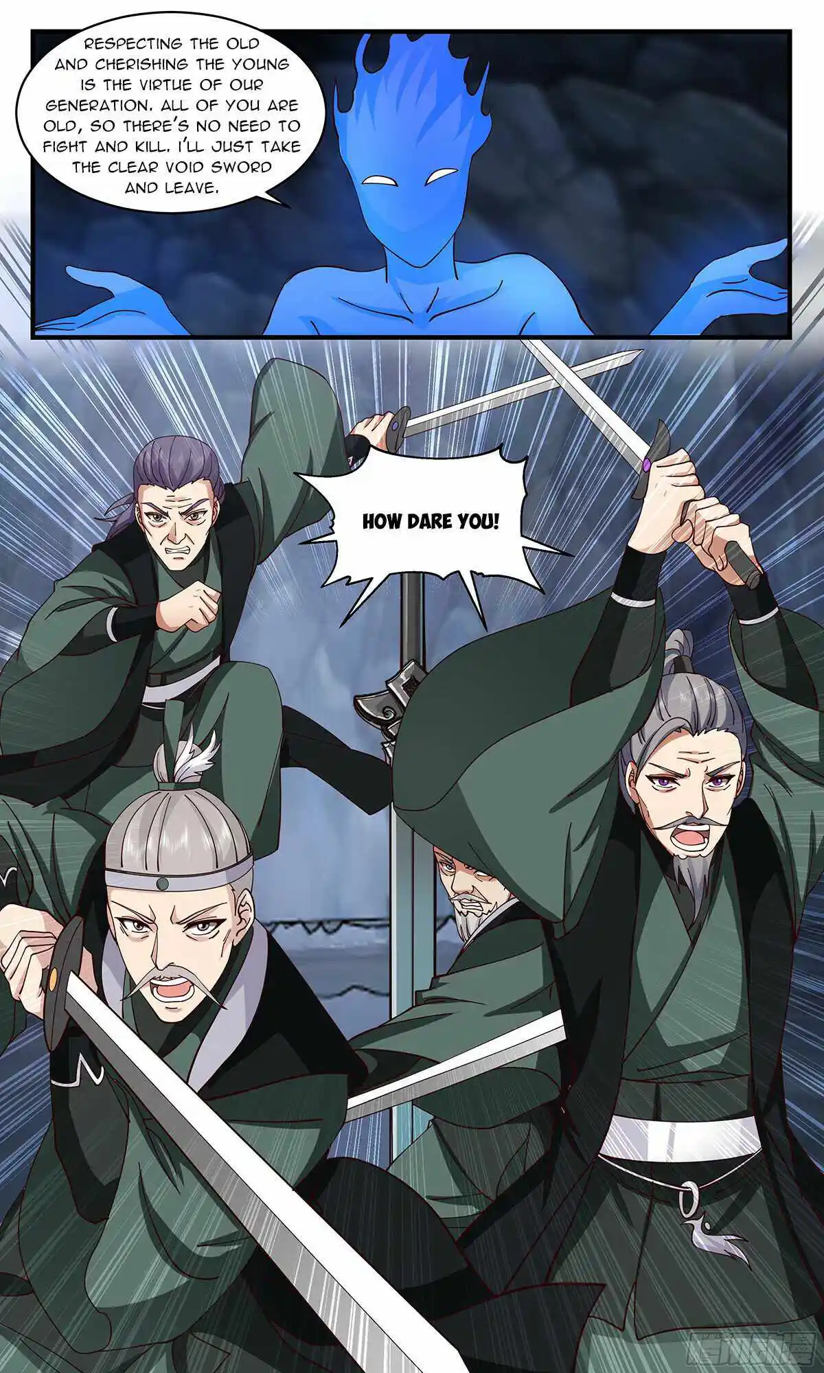 ManhwaFull Chapter 2847