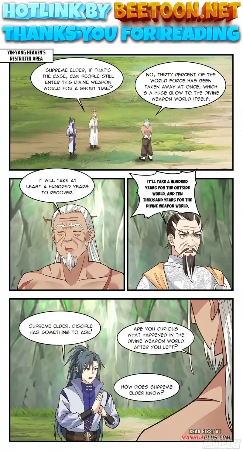 ManhwaFull Chapter 2849