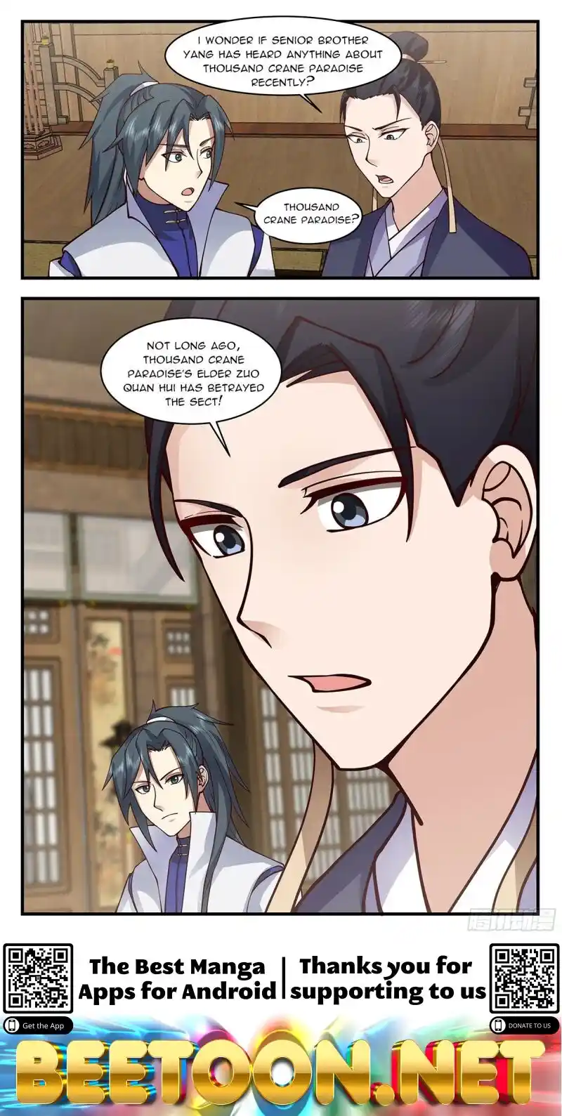 ManhwaFull Chapter 2849