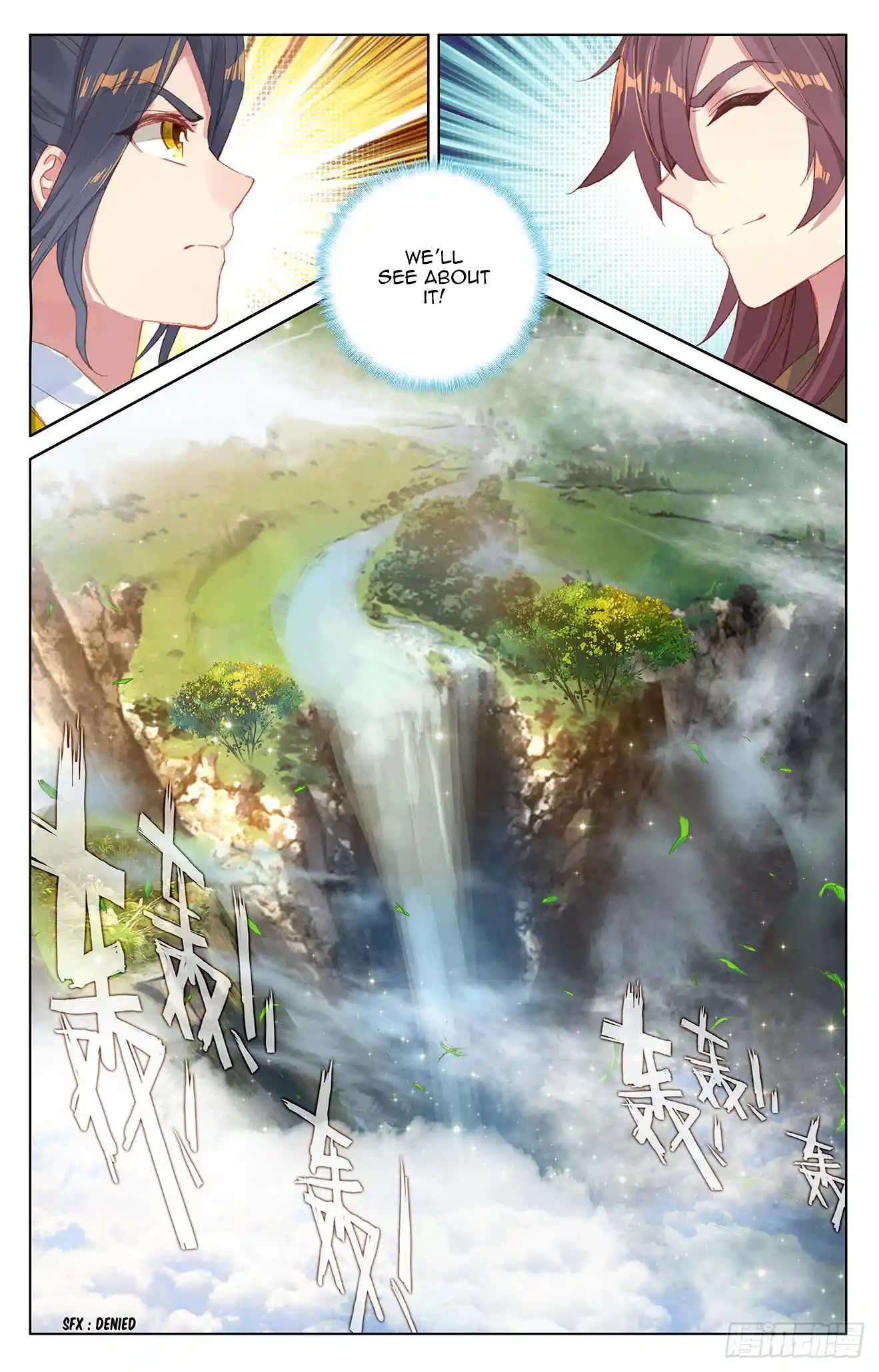 ManhwaFull Chapter 28.5