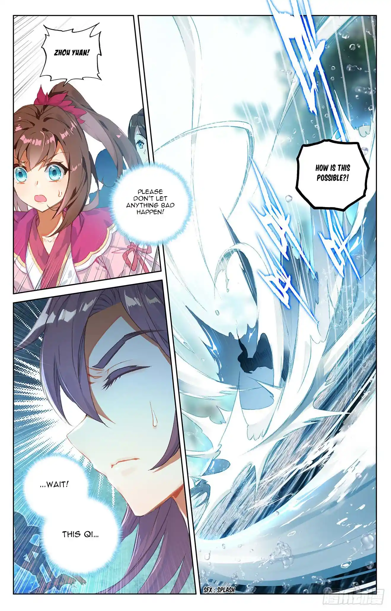 ManhwaFull Chapter 28.5