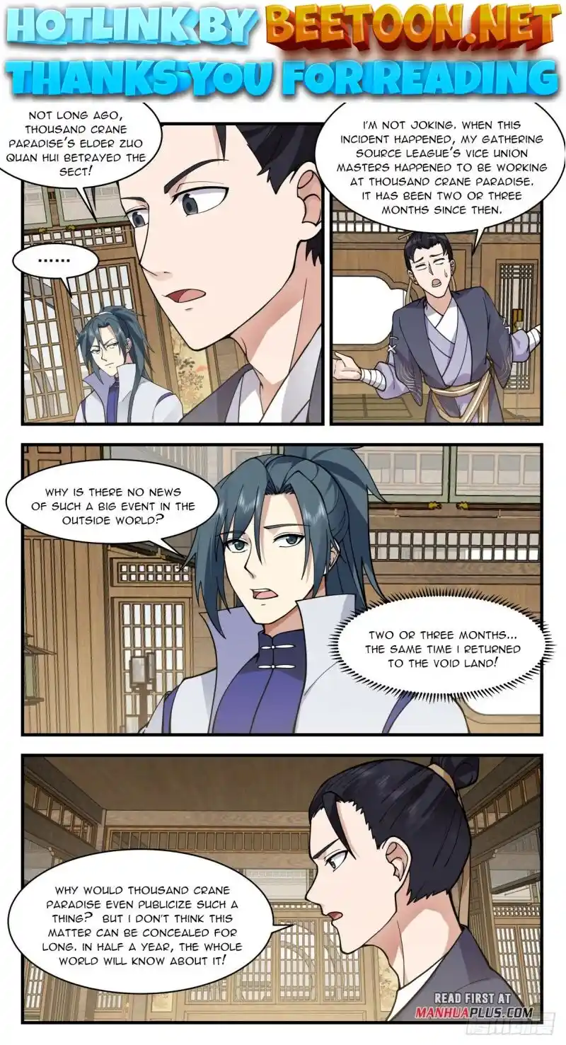 ManhwaFull Chapter 2850