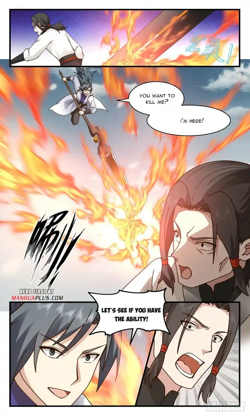 ManhwaFull Chapter 2850