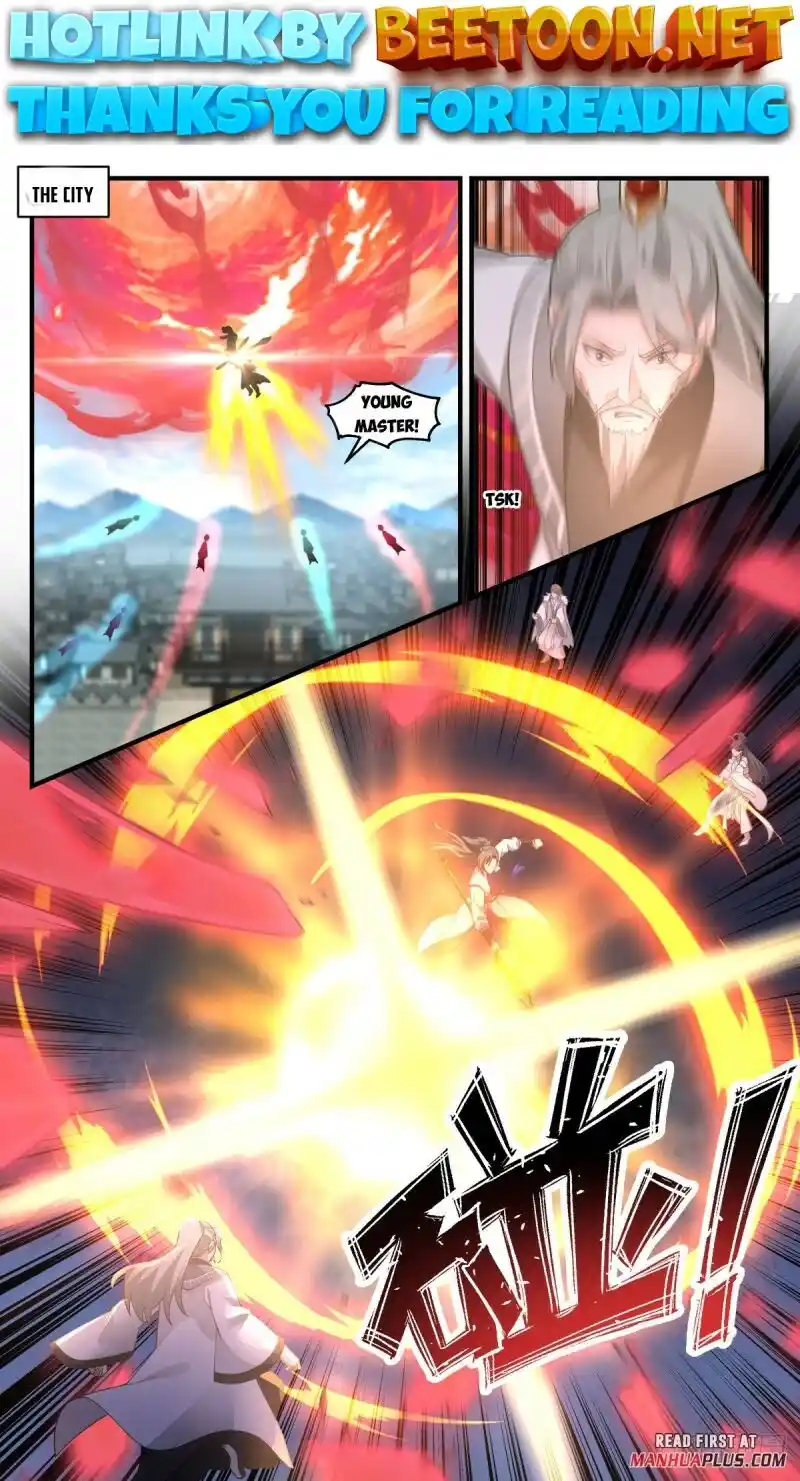 ManhwaFull Chapter 2851