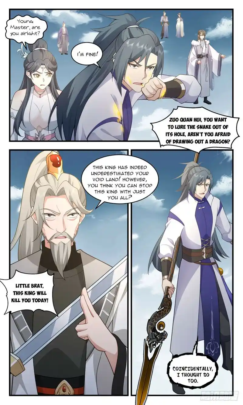 ManhwaFull Chapter 2851