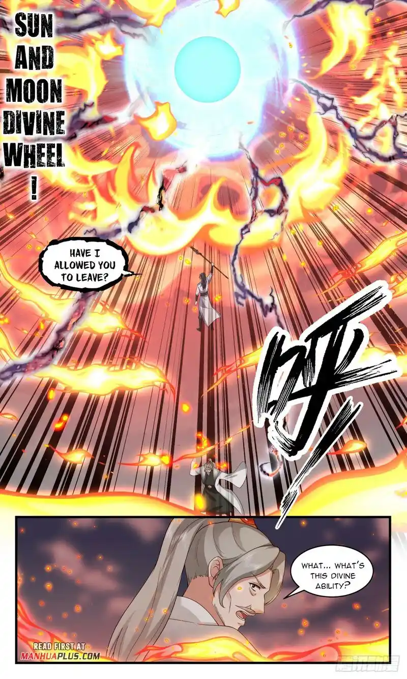 ManhwaFull Chapter 2851