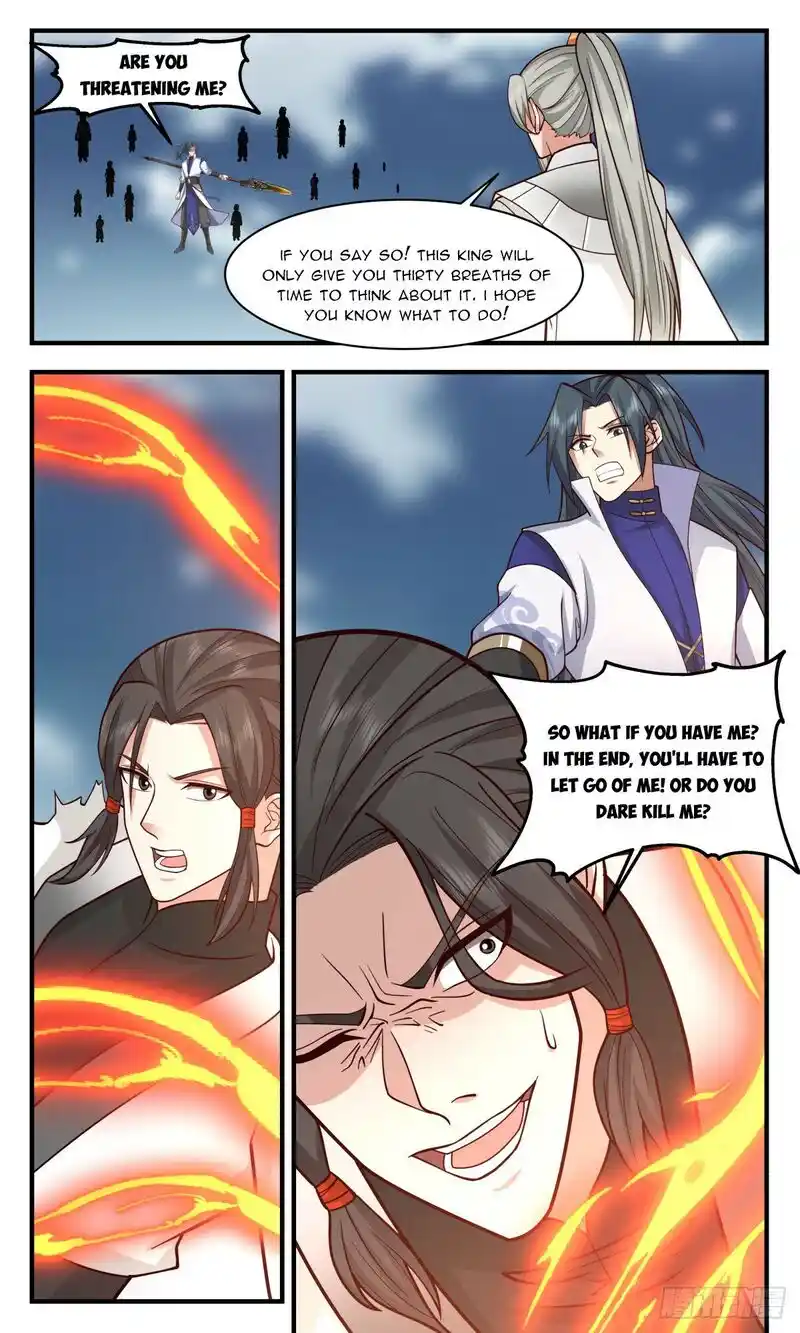 ManhwaFull Chapter 2852