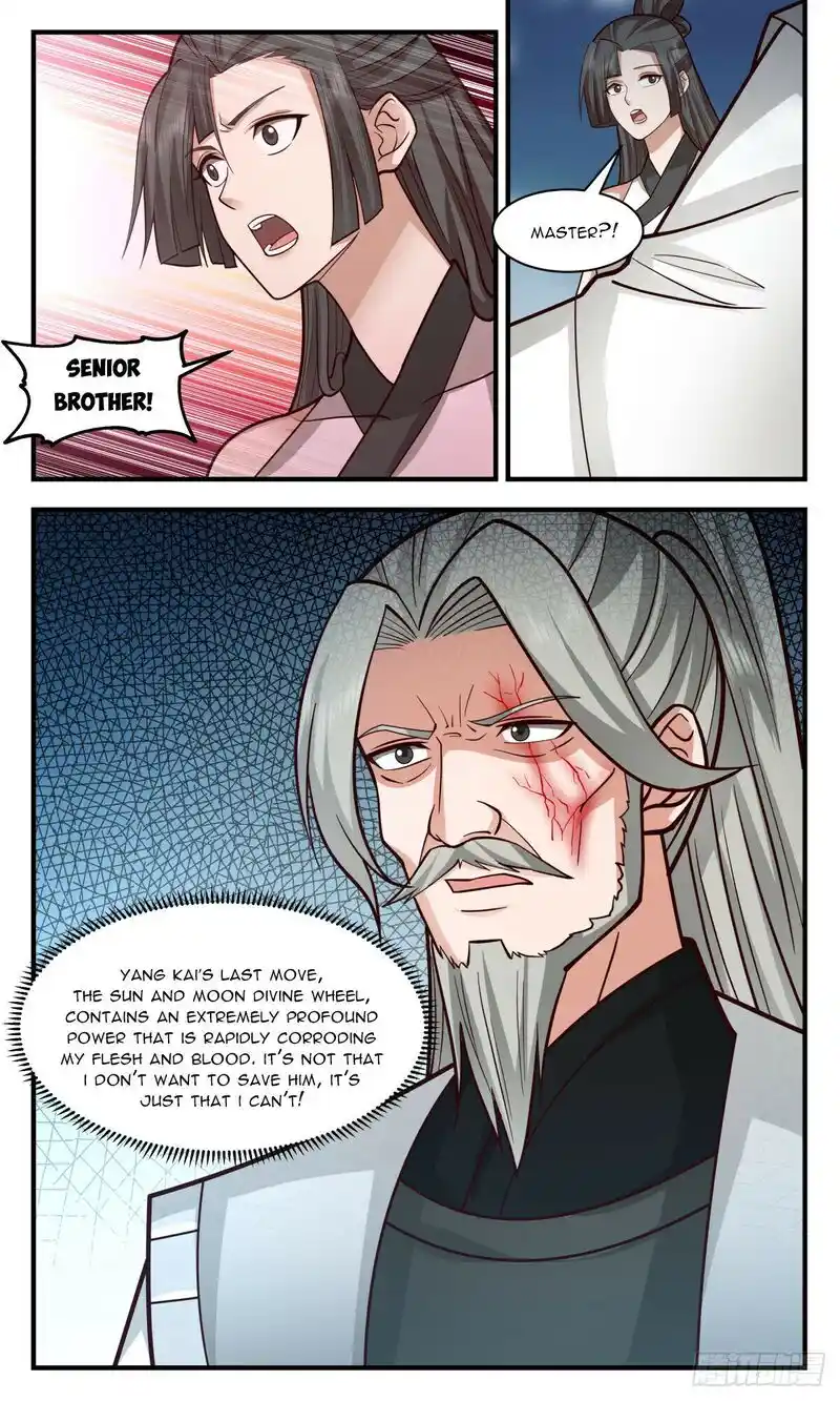 ManhwaFull Chapter 2852