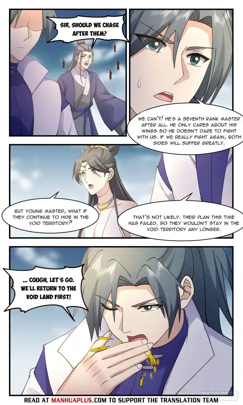 ManhwaFull Chapter 2852