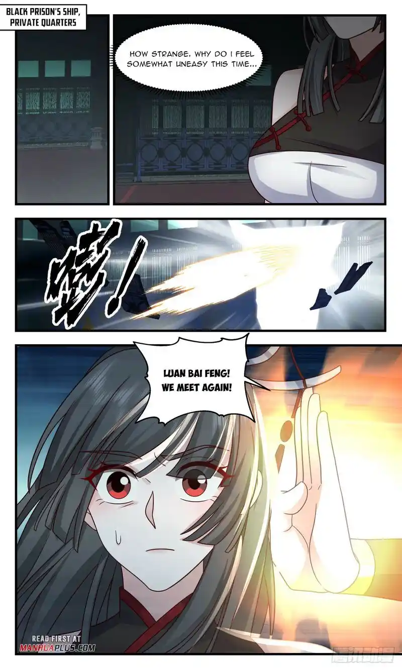 ManhwaFull Chapter 2854